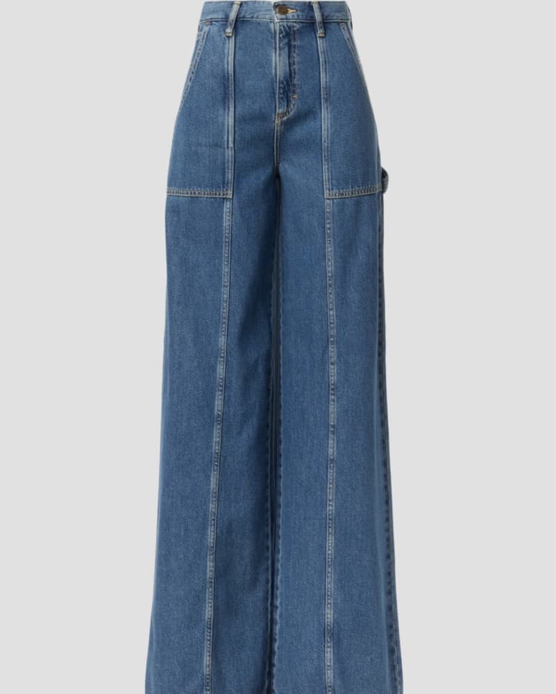 Lee Slouchy Cargo Jeans - Image 2