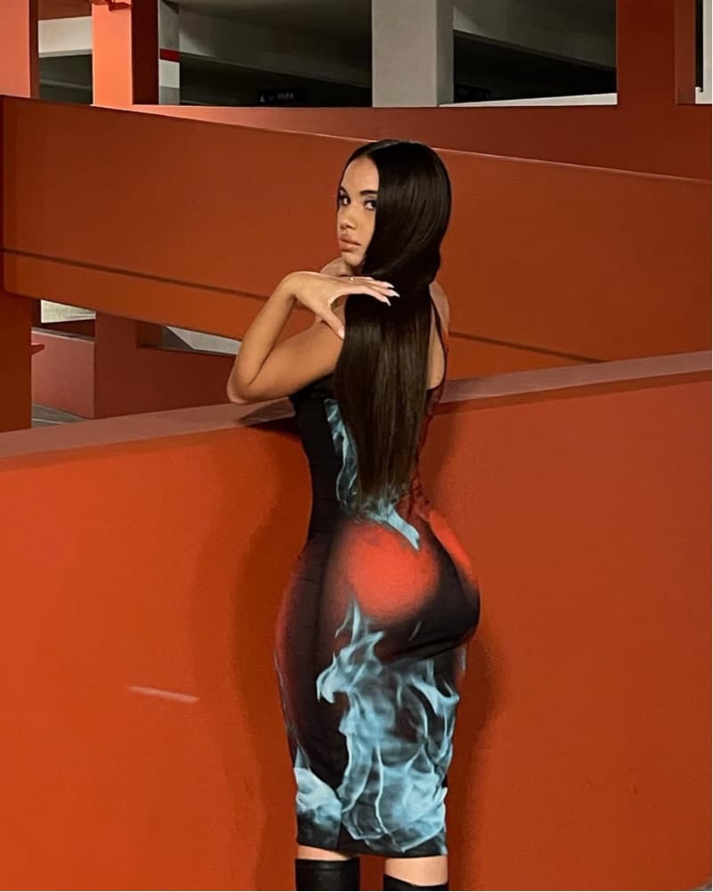  The Flame Dress - Image 3