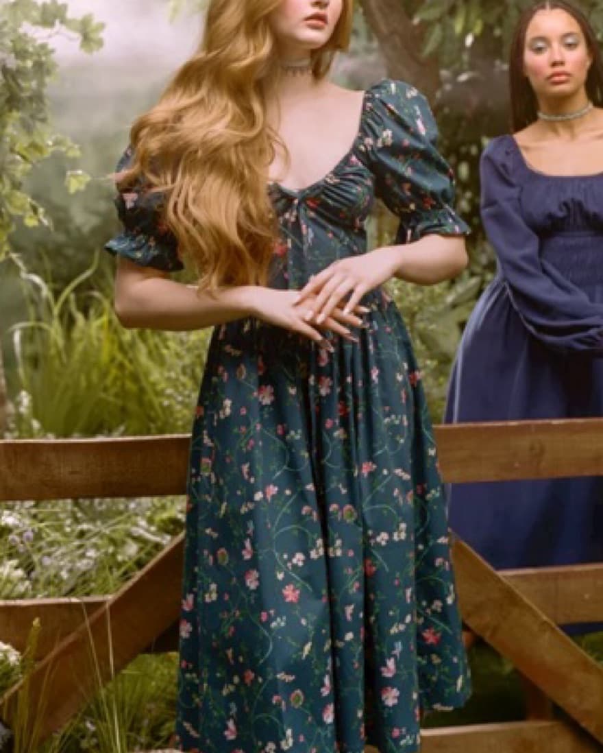 Hill House Ophelia Dress - Image 2