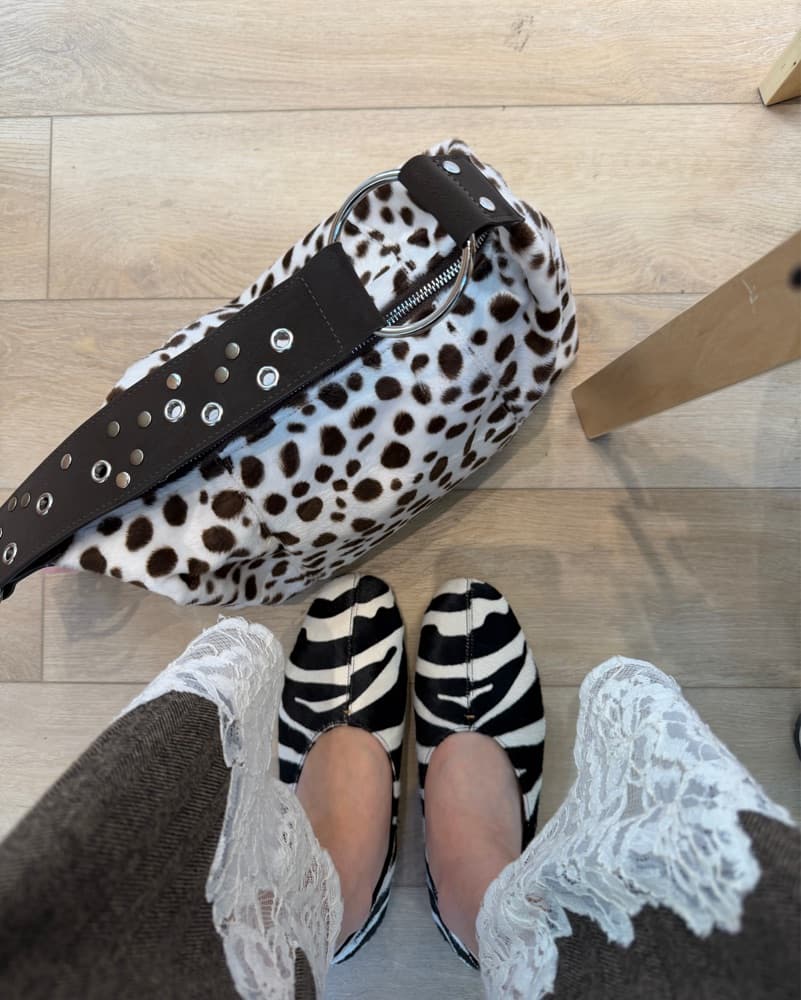 Khaite Zebra Flats - Image 4