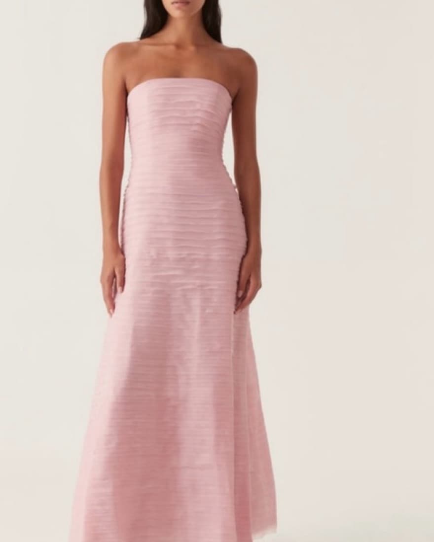 Aje Soundscape Maxi Dress - Image 1