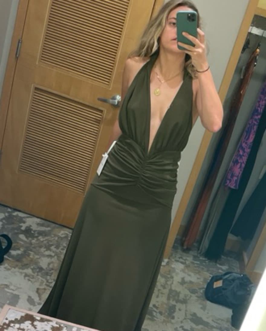 Ronny Kobo Formal Dress - Image 6