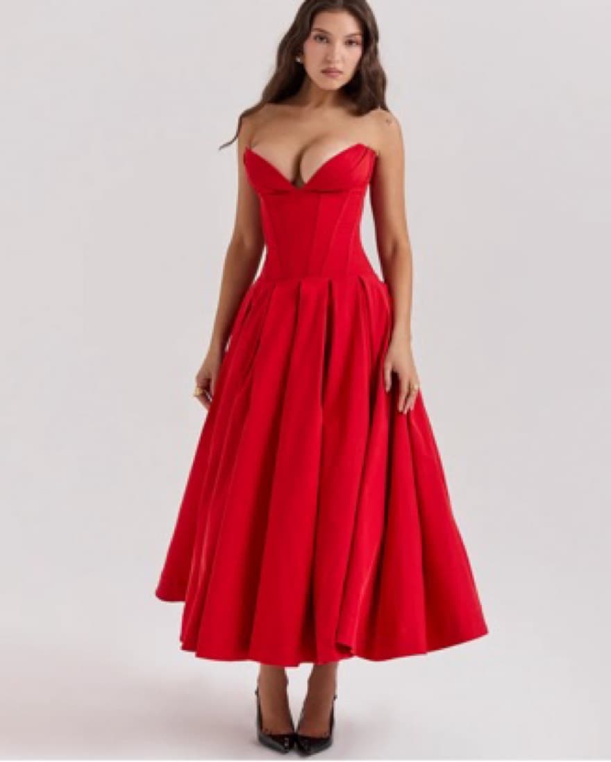 House Of CB Lady Dress - Image 2
