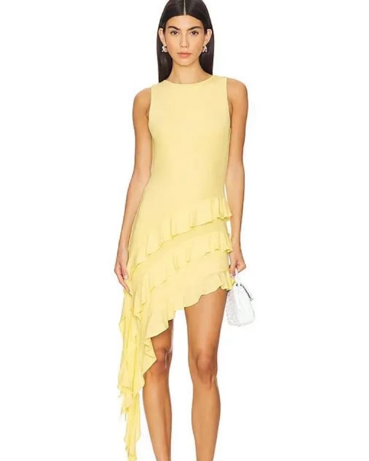 AFRM Alora Dress - Image 1