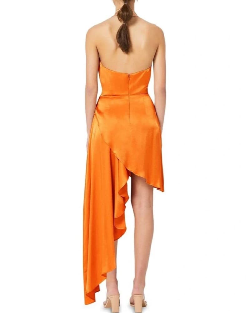 Elliatt Lambent Asymmetric Dress  - Image 4