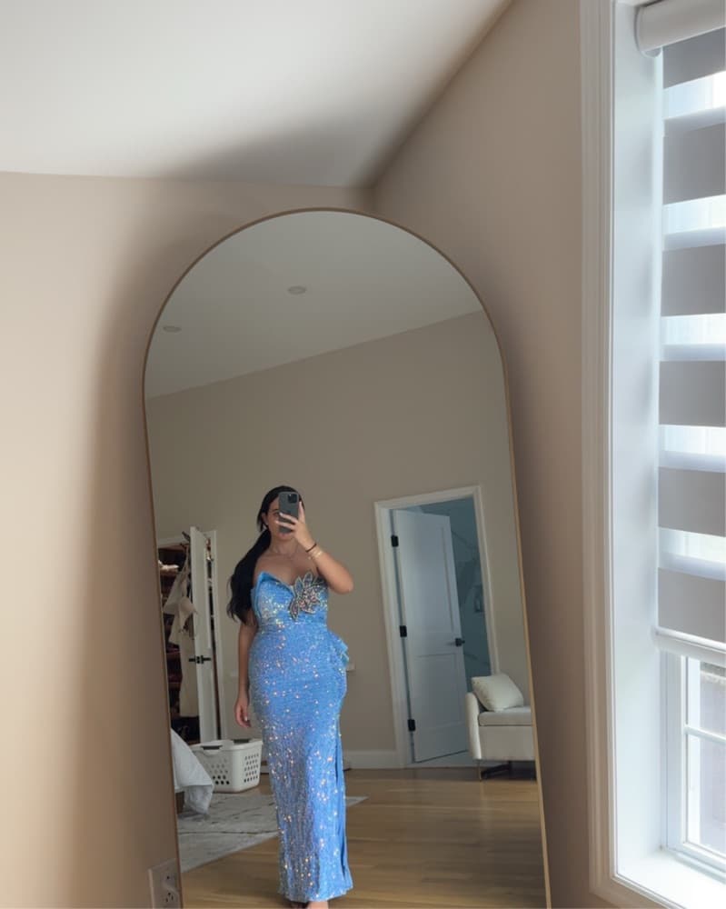 Blue Gown  - Image 1