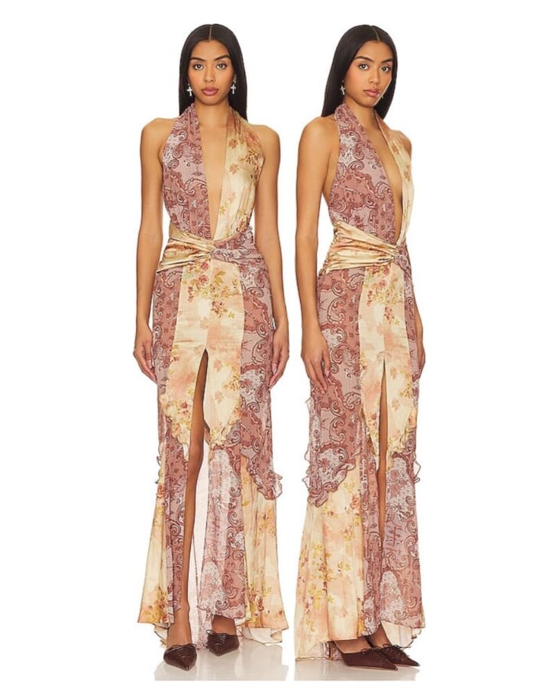 Loba - Aurora Maxi Dress - Image 1