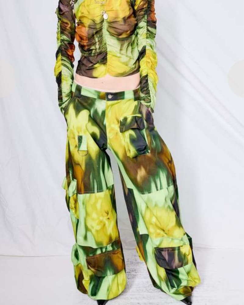 Carolina Strada Pant - Image 2