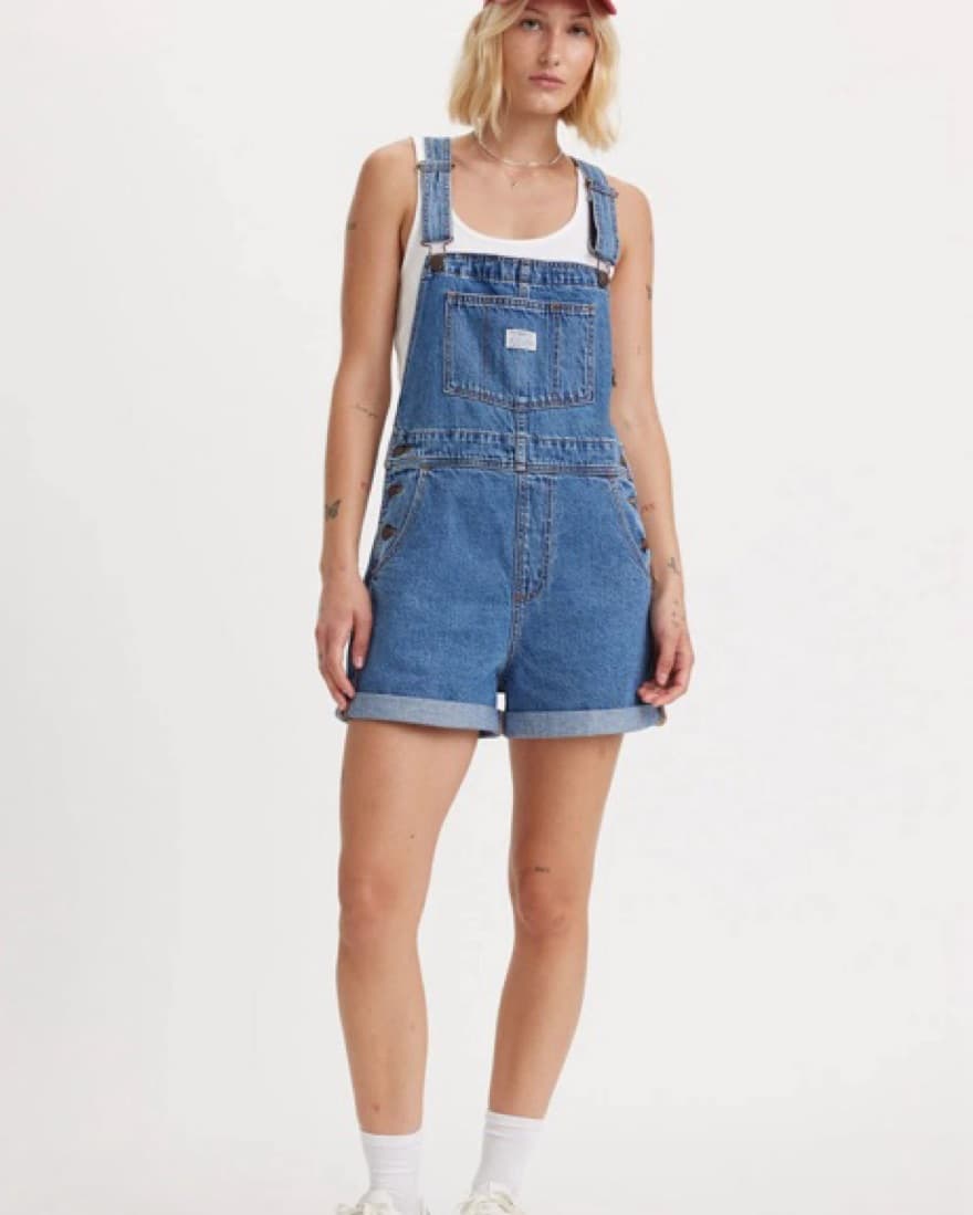 Levi’s Shortalls - Image 1