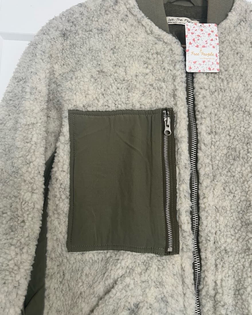 Free People Jacket  - Image 2