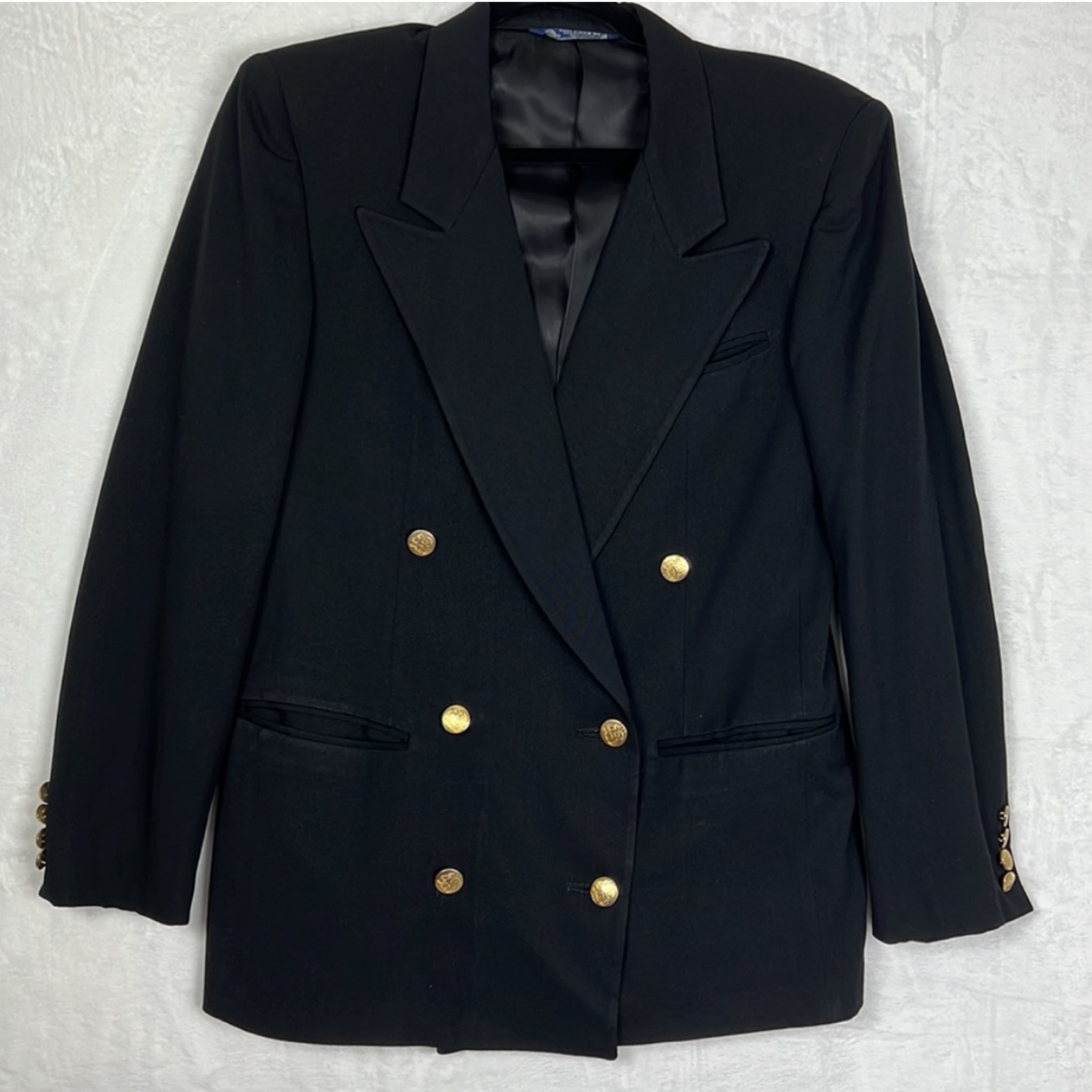 Vintage Boyfriend Classic Blazer - Image 2