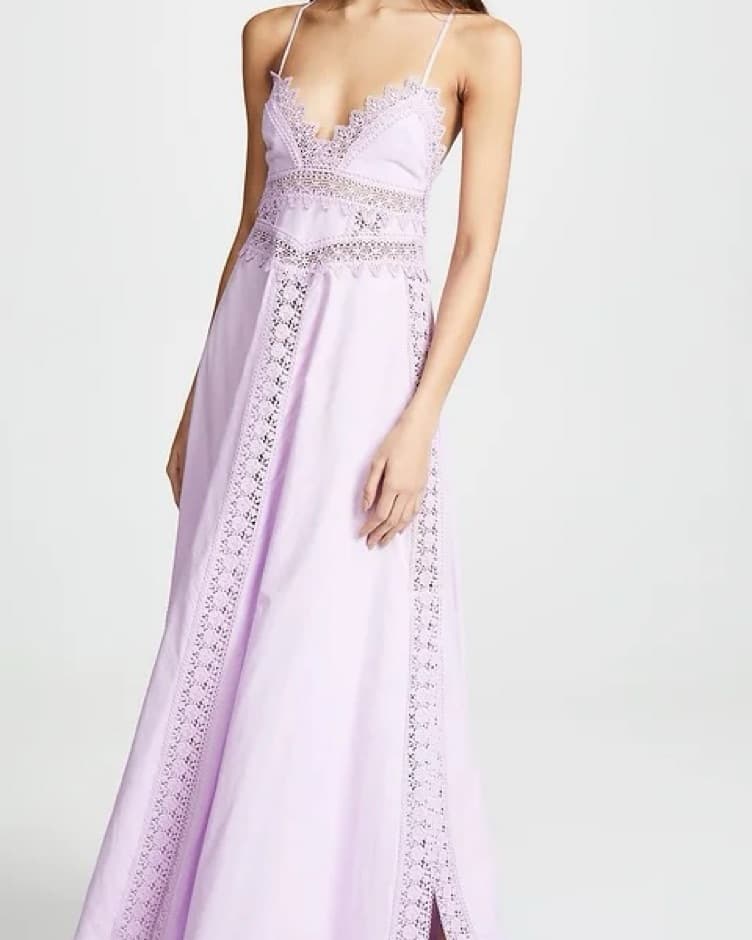 Charo Ruiz Ibiza Imagen Maxi Dress - Image 6