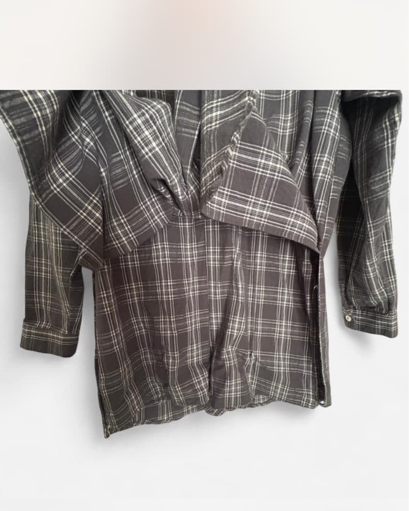 amazing lace flannel romper dress - Image 3