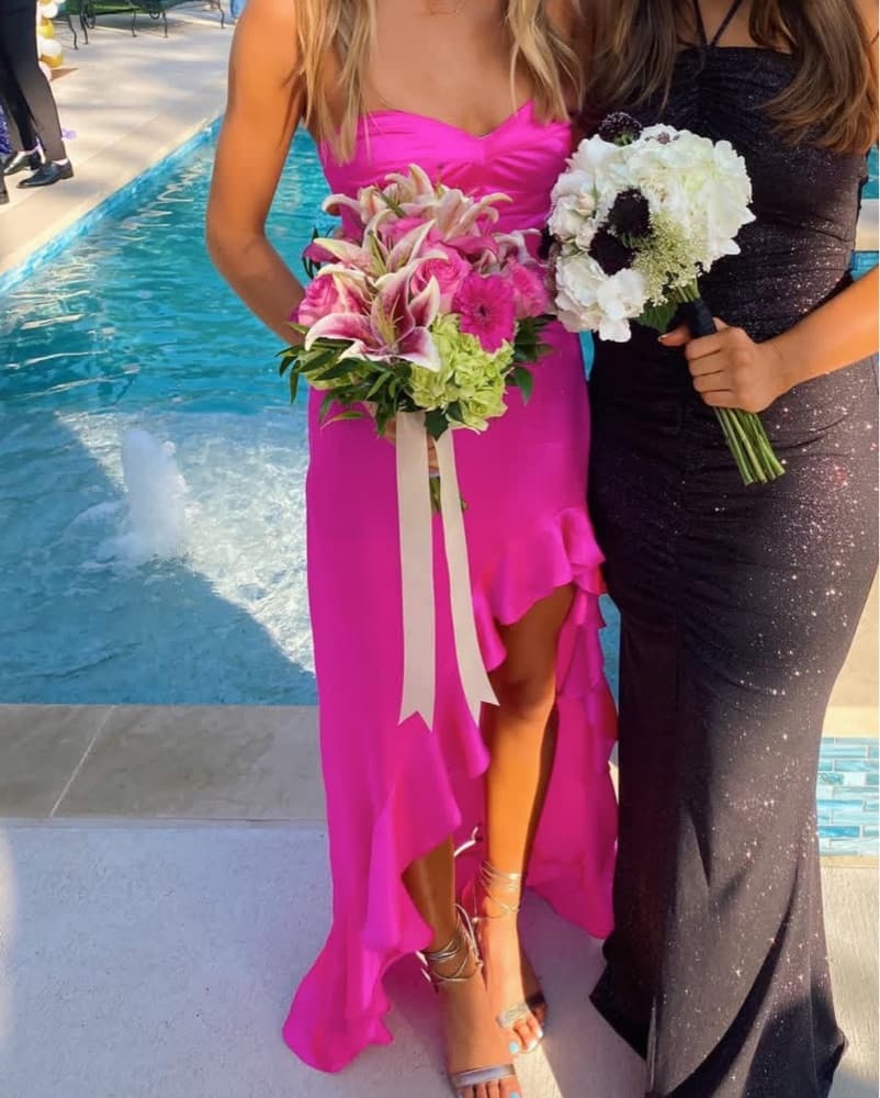 Amanda Uprichard Amalia Gown  - Image 3