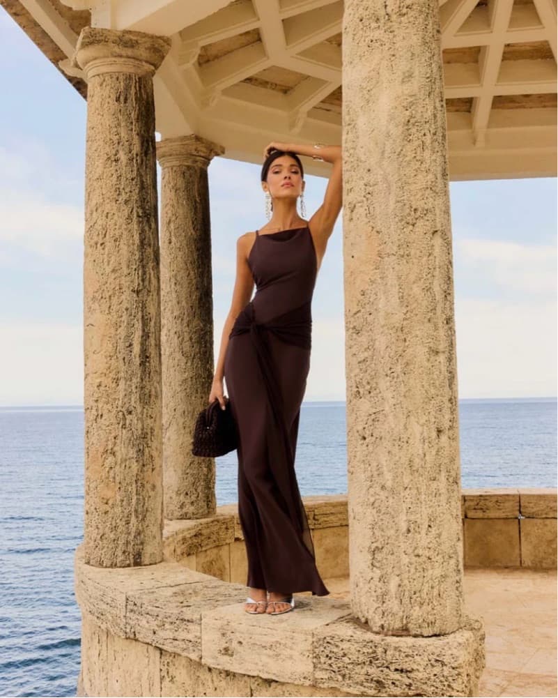 Lady Pipa Cadaques Dress - Image 1