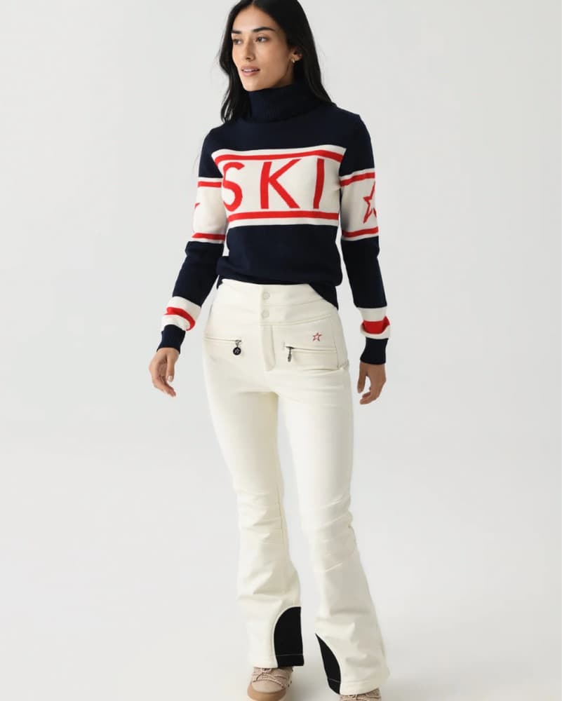 Perfect Moment Dupe Ski Sweater - Image 2