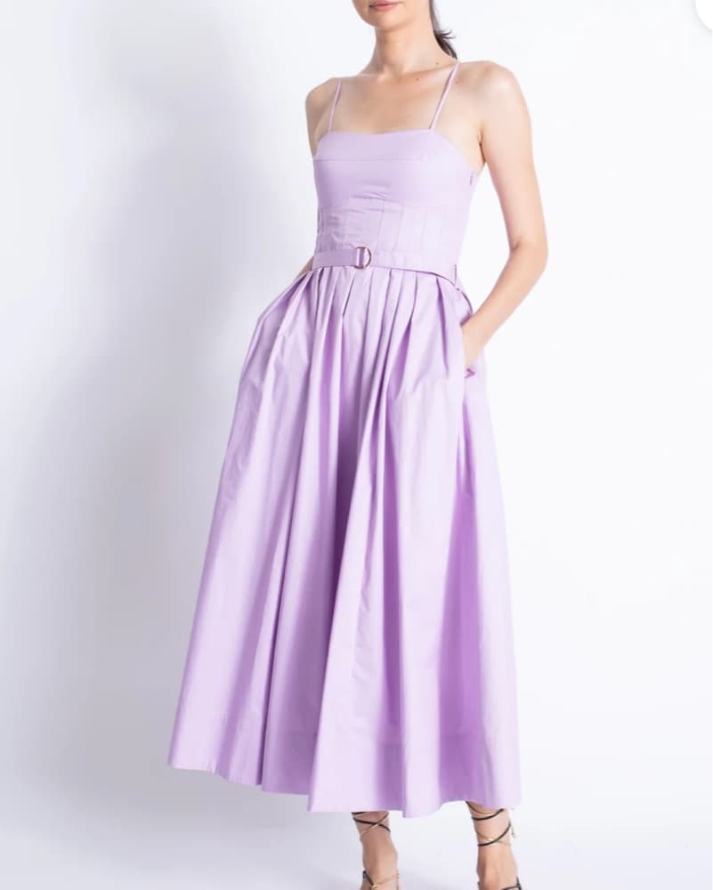 Karina Grimaldi Diana Dress - Image 2