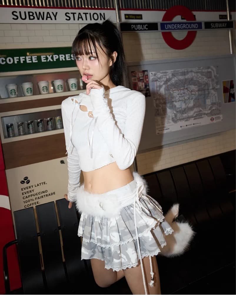 Fur Belt  - Image 2