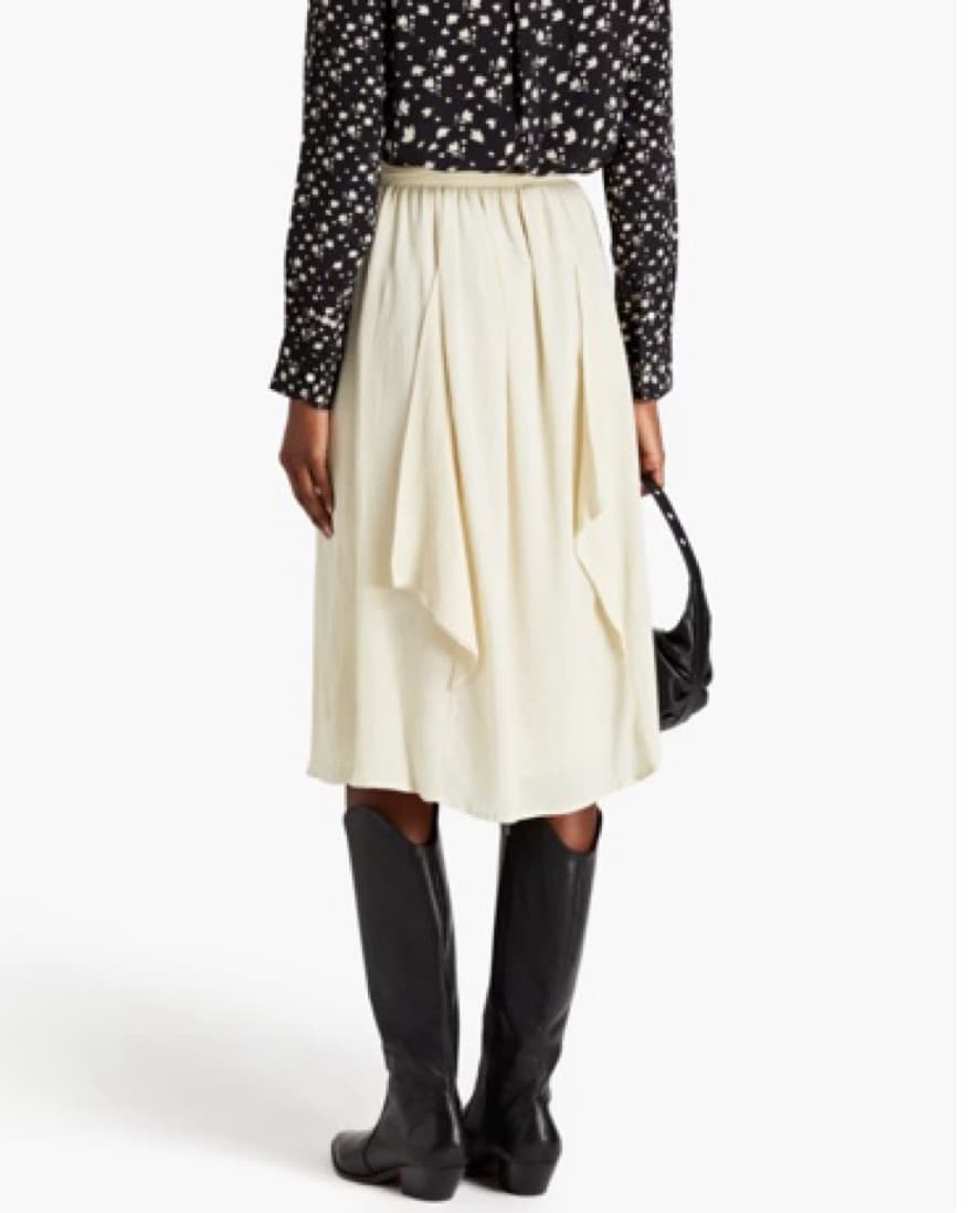 Isabelle Marant Midi Skirt - Image 2