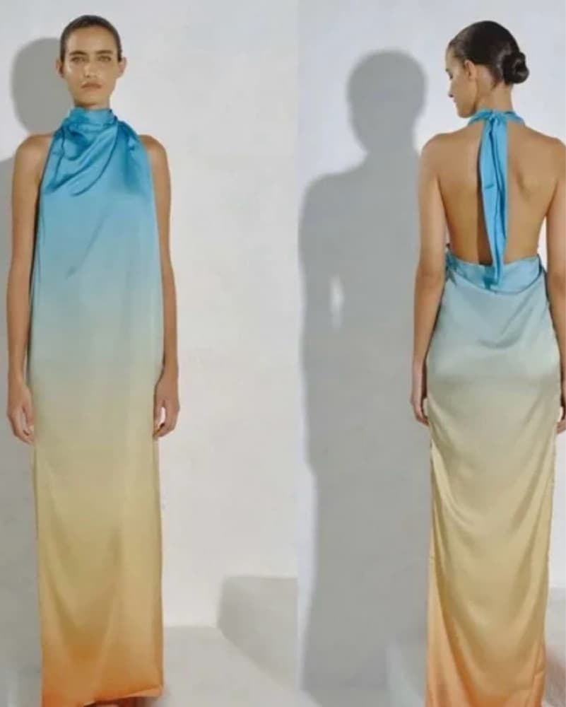 Baobob Maxi Dress - Image 5