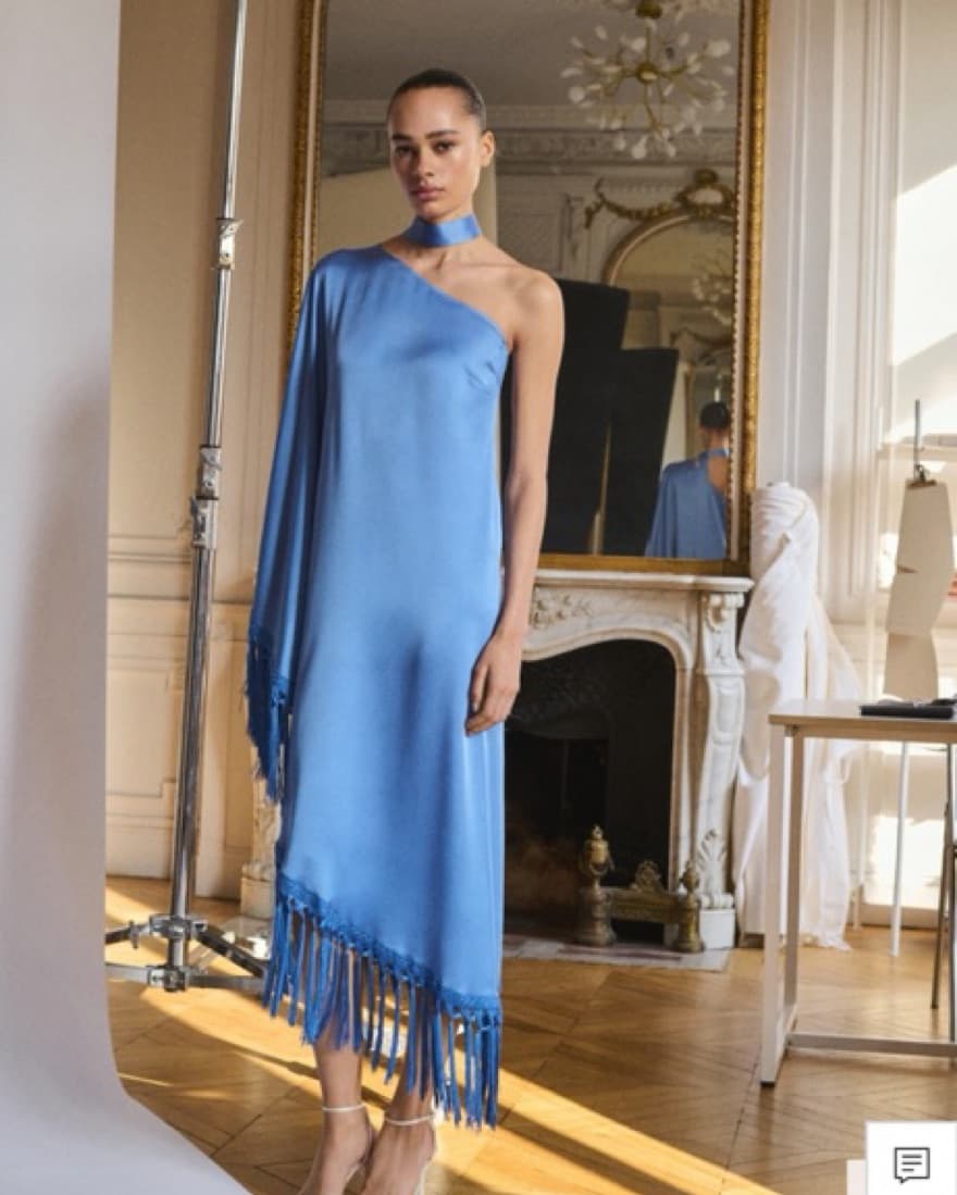 st john formal dresses St. | Women's Blue Knit Long Sleeve Dress group:Louis Philippe Color:Purple/Leopard/Print with no zippers or Kiara Sky All-in-One Polish