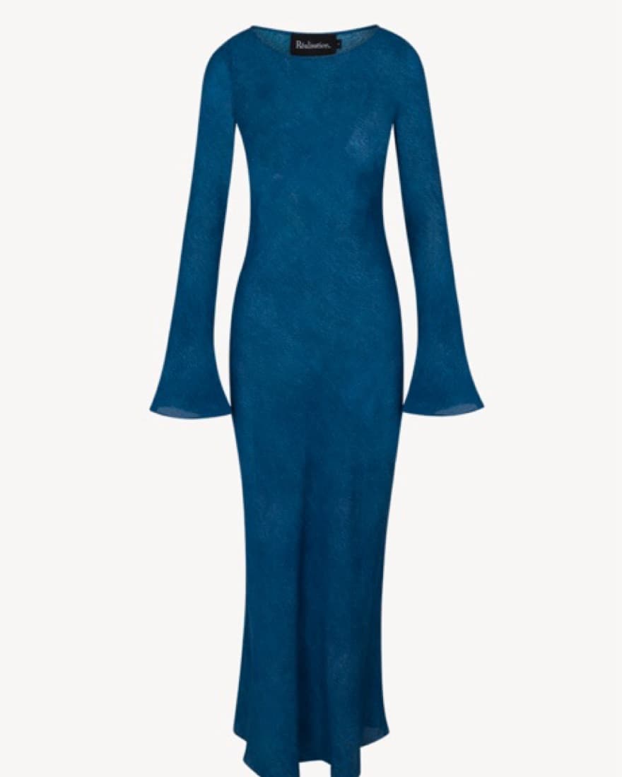 Realisation par Blue / Denim Dress  - Image 1