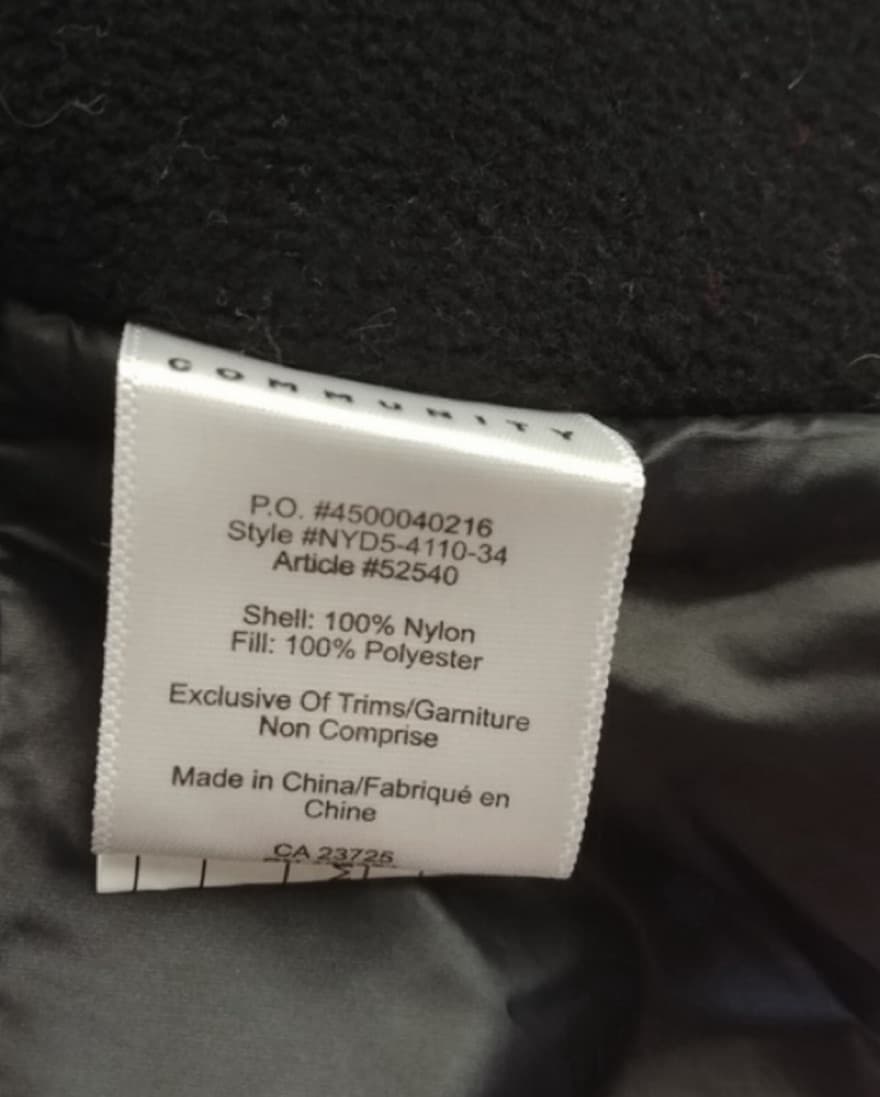 Aritiza Community Packable Jacket (XS) - Image 6