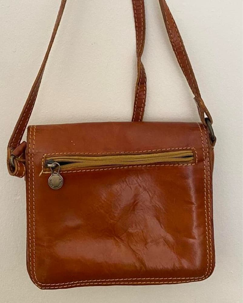 Leather Purse Made In Italy - Image 5
