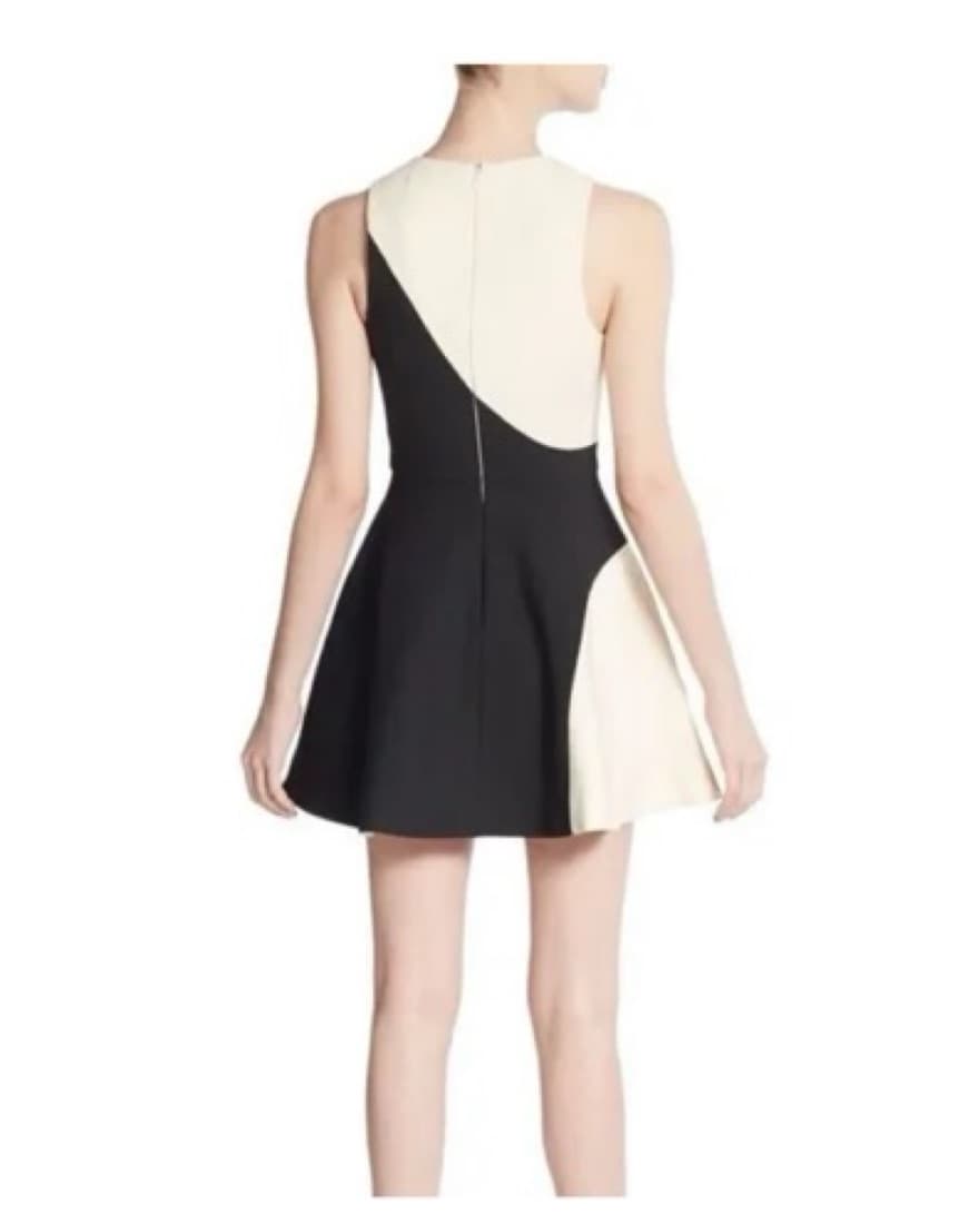 ELIZABETH & JAMES Fit and Flare Dress - Image 2