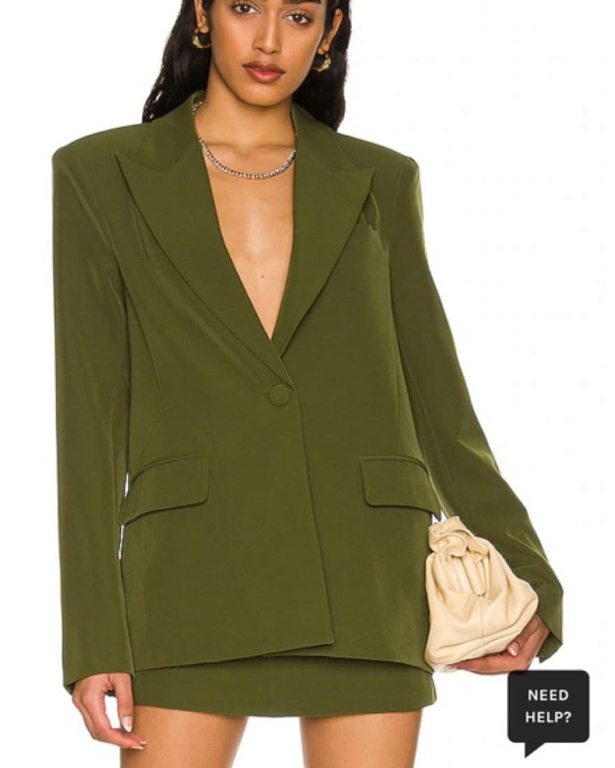 Camila Coehla Blazer/Skirt Set - Image 3