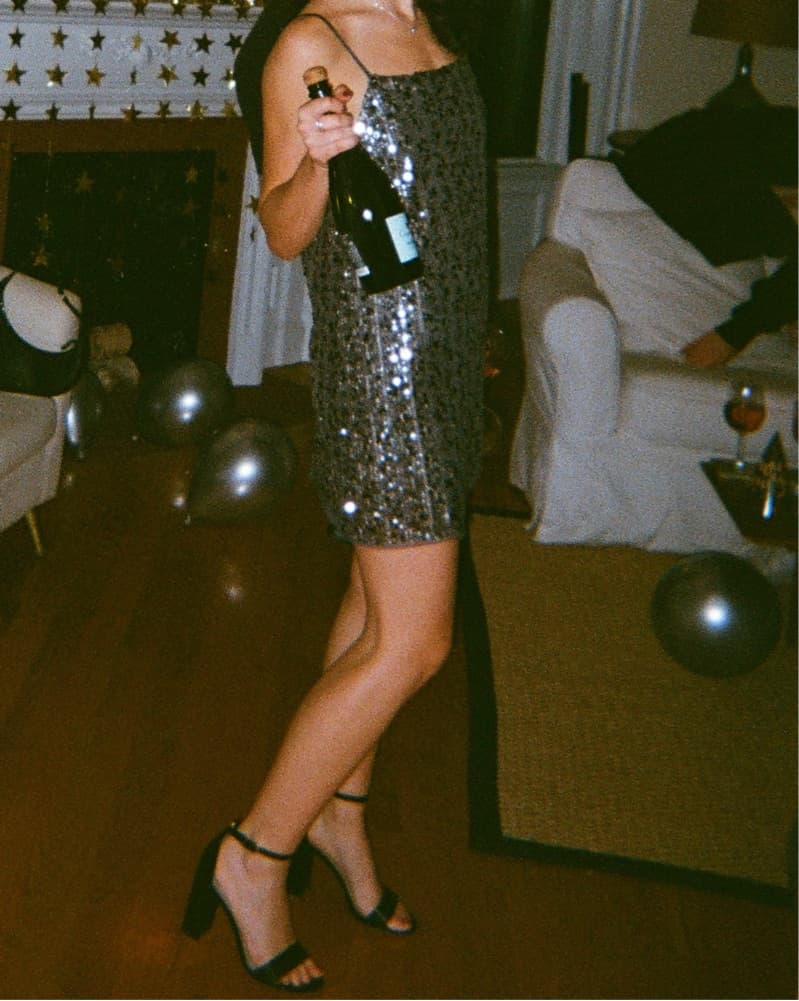 Free People Midnight Kiss Slip - Image 2