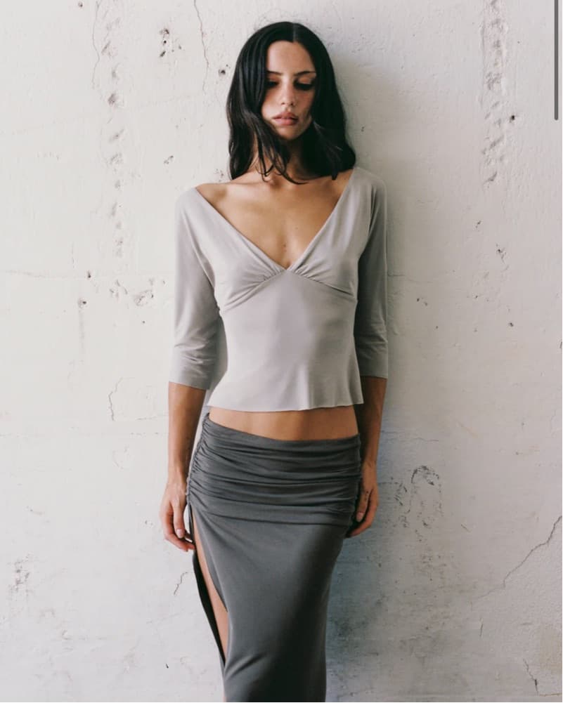 With Jean Lana Top - Image 1