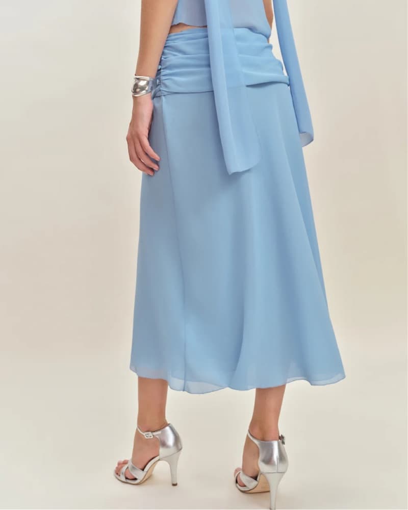 Reformation x Devon Skirt - Image 3
