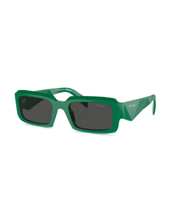 Prada Rectangular-Frame Sunglasses - Image 1