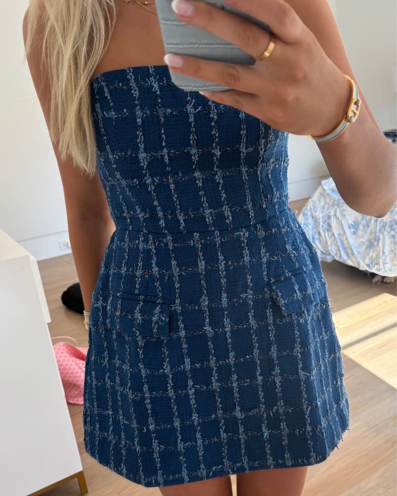 Amanda Uprichard Bethany Romper - Image 1