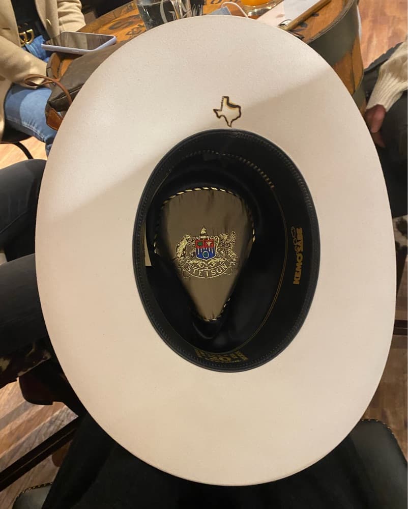 Chic Western-Inspired Cowboy hat - Image 4