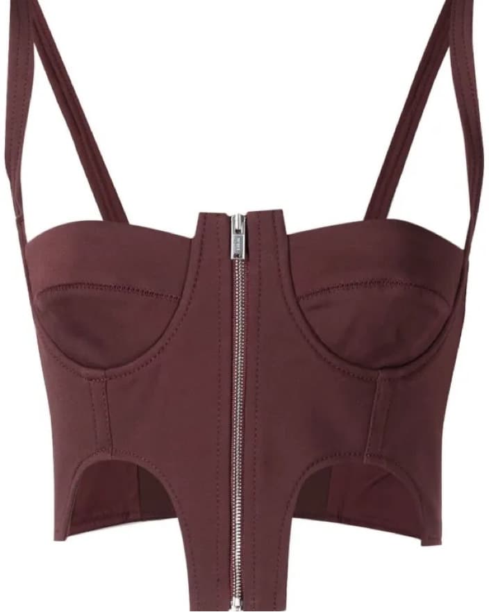 Dion Lee Bustier Top  - Image 2
