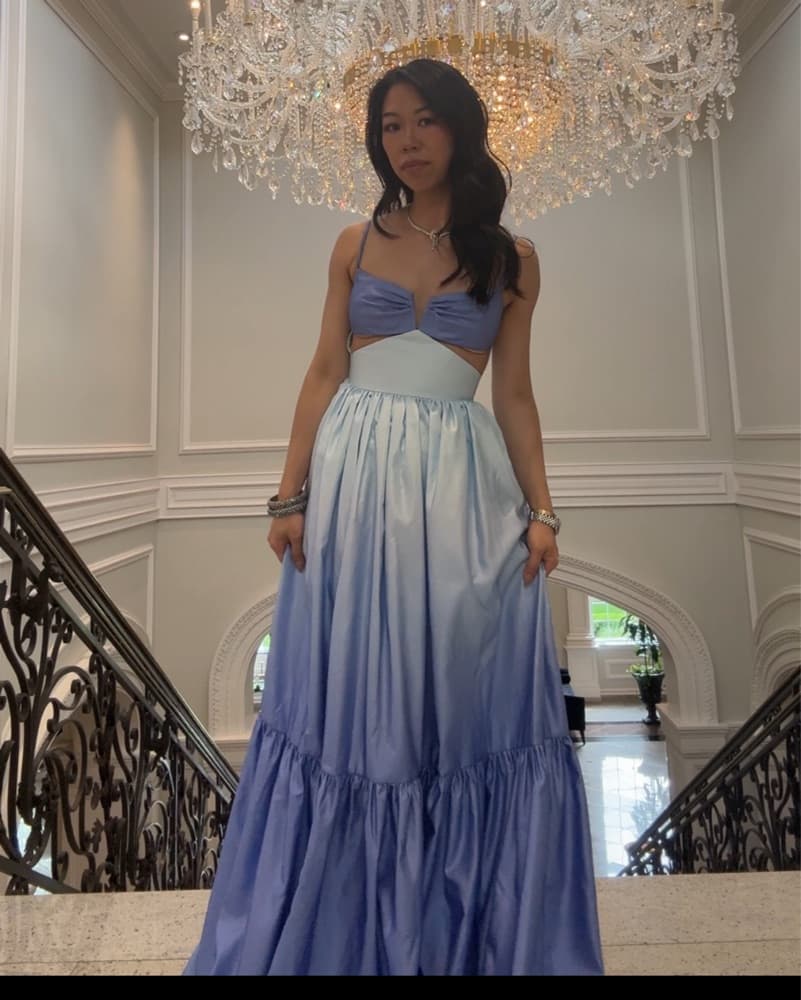 Sau Lee Nova Gown - Image 5