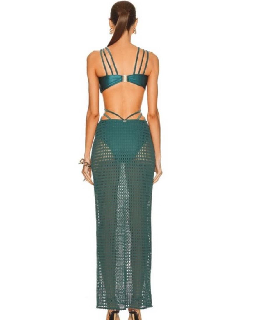 $895 Patbo X Alessandra Dress 😍 XS  - Image 3