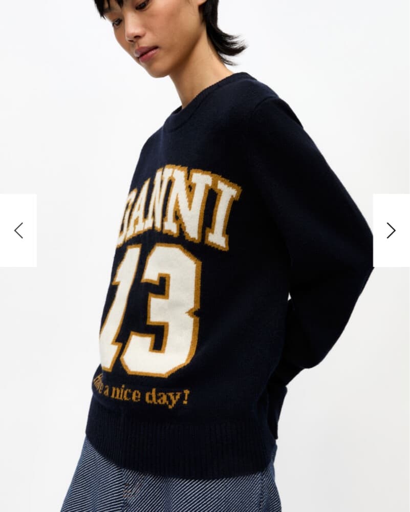 GANNI Sweater - Image 2