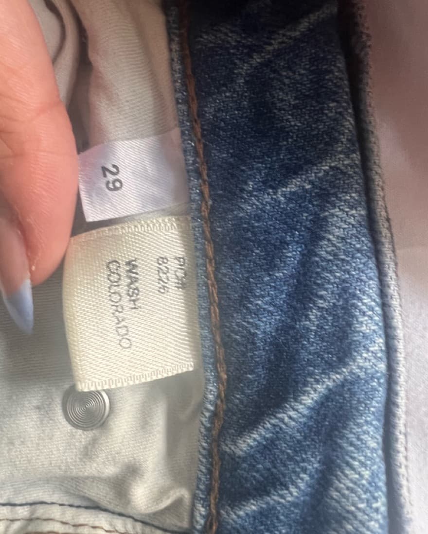 reformation jeans - Image 3
