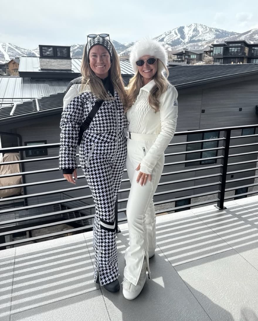 My Sunday Ski Verbier Signatute Ski Suit - Image 5
