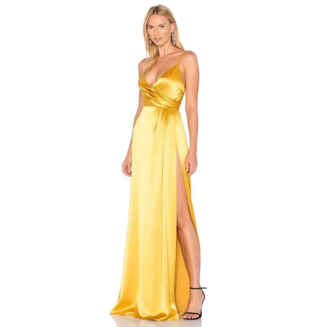 Jill Sander Perfect Butter Yellow Dress - Image 4