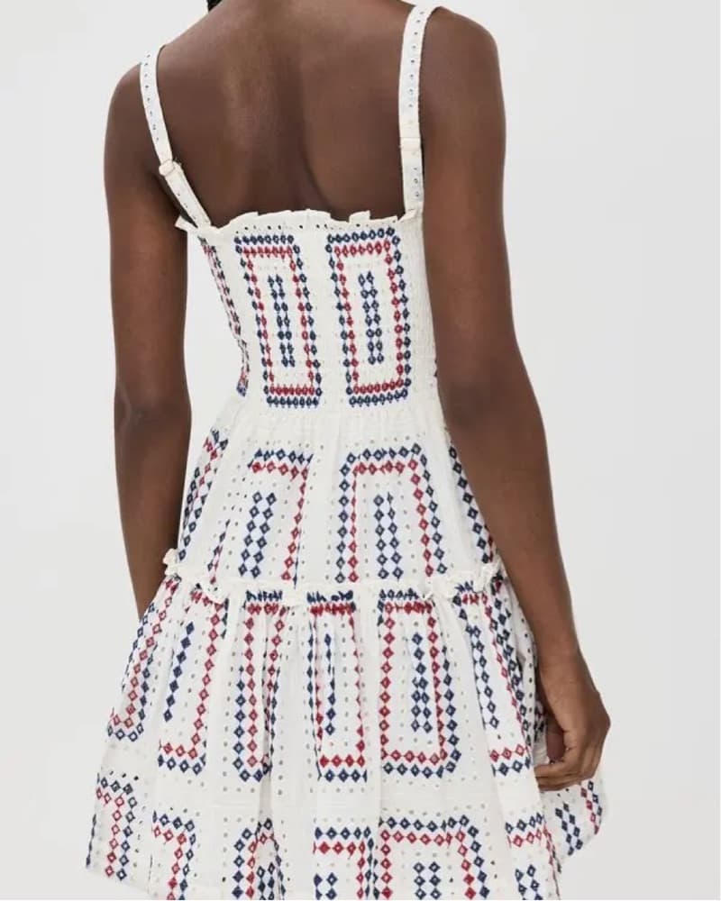 Hill House Seraphina Mini Nap Dress - Image 4