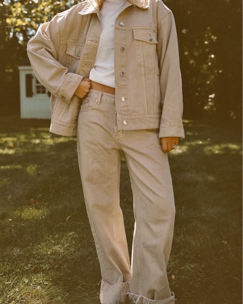 Parke Denim Set - Image 1