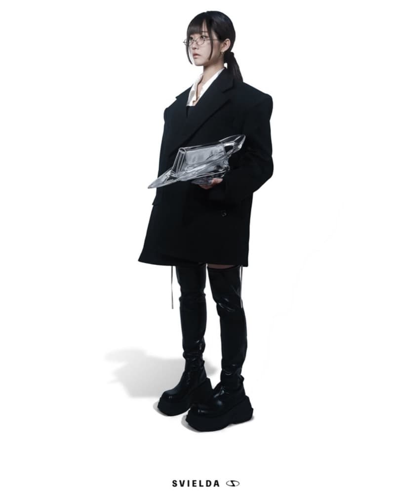 SVIELDA FUTURISTIC BAG - Image 2