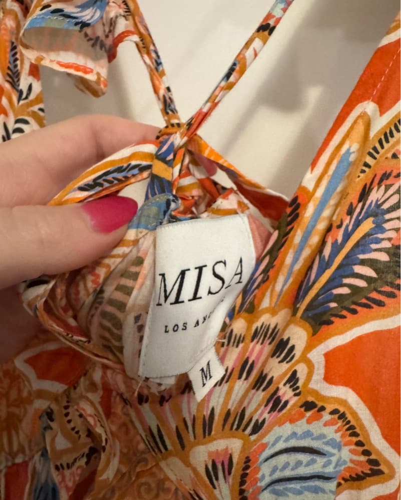 Misa Los Angeles Morrison Dress - Image 5