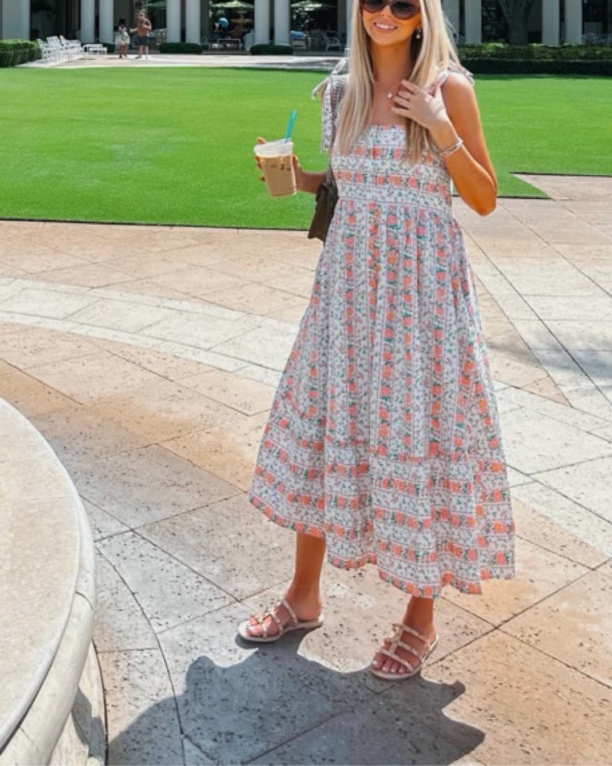 Tuckernuck Sundress Floral - Image 1