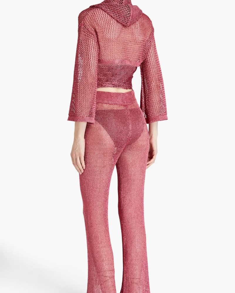 Cult Gaia Beach Cover Up Set - Image 1