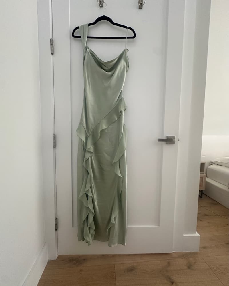 For Love & Lemons, Sawyer Maxi Dress XS  - Image 3